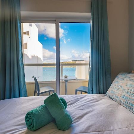 Sh6A- Qawra Prime Location 2 Bedroom Apartment St. Paul's Bay Dış mekan fotoğraf