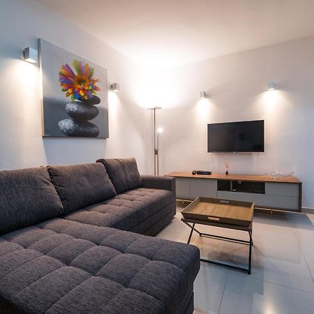 Sh6A- Qawra Prime Location 2 Bedroom Apartment St. Paul's Bay Dış mekan fotoğraf