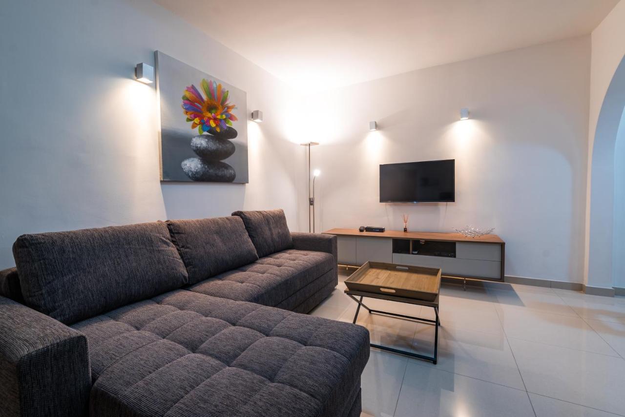 Sh6A- Qawra Prime Location 2 Bedroom Apartment St. Paul's Bay Dış mekan fotoğraf