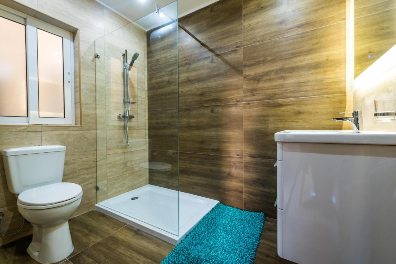 Sh6A- Qawra Prime Location 2 Bedroom Apartment St. Paul's Bay Dış mekan fotoğraf