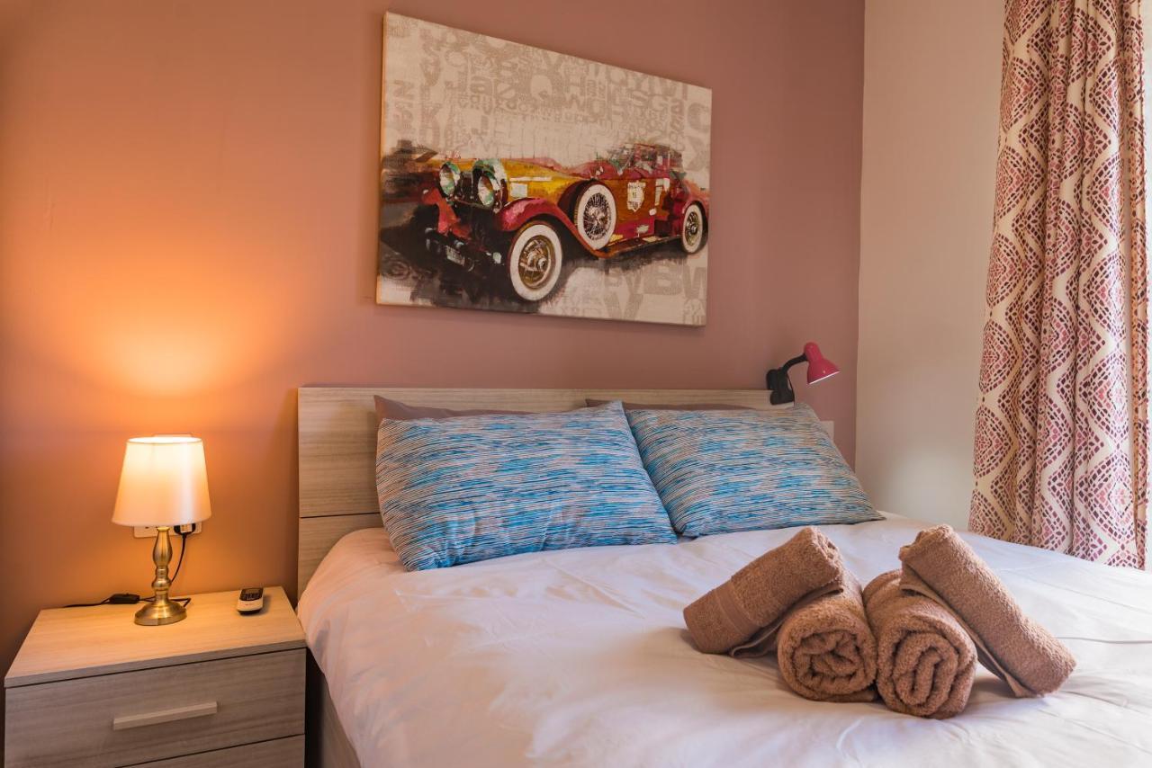 Sh6A- Qawra Prime Location 2 Bedroom Apartment St. Paul's Bay Dış mekan fotoğraf