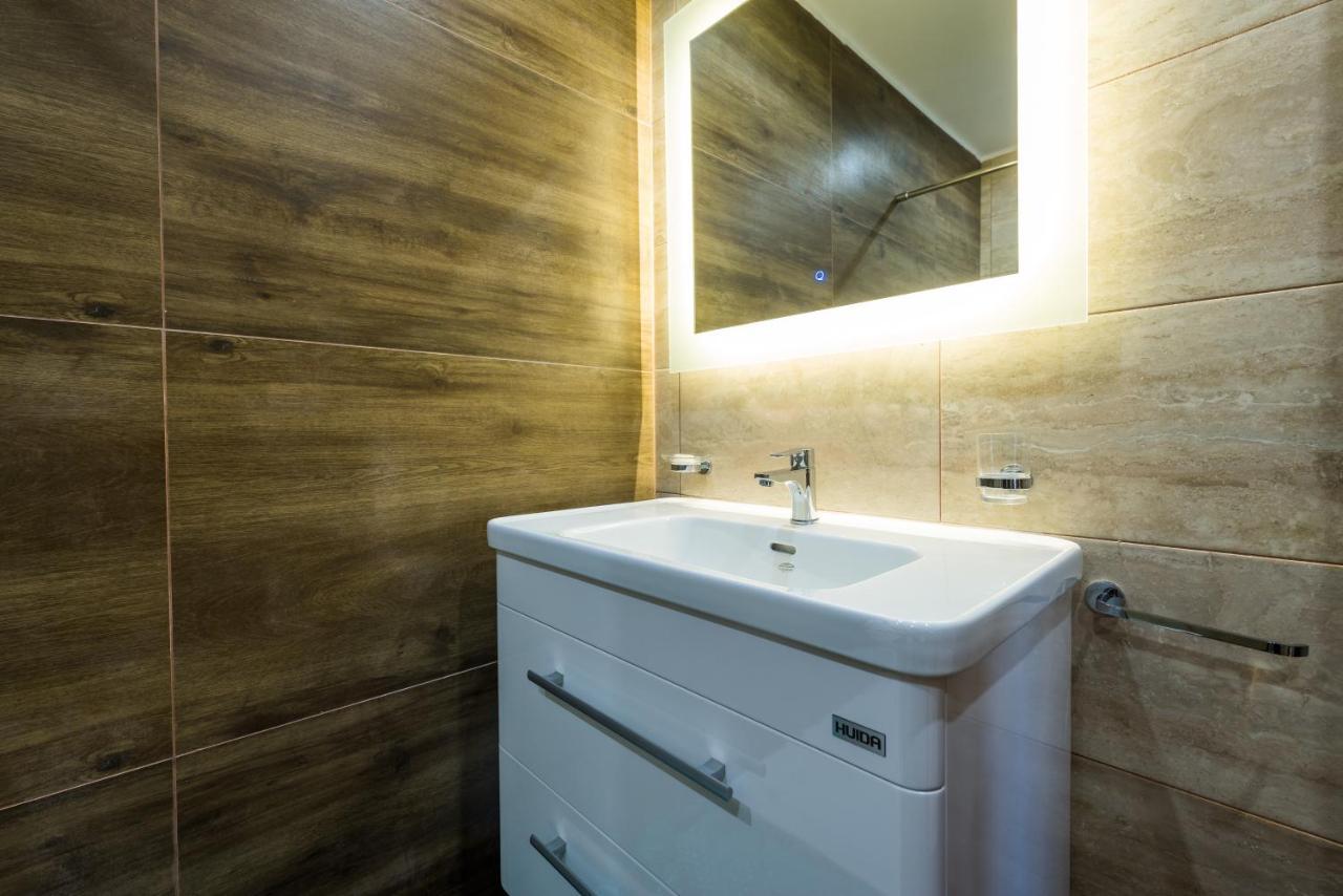 Sh6A- Qawra Prime Location 2 Bedroom Apartment St. Paul's Bay Dış mekan fotoğraf